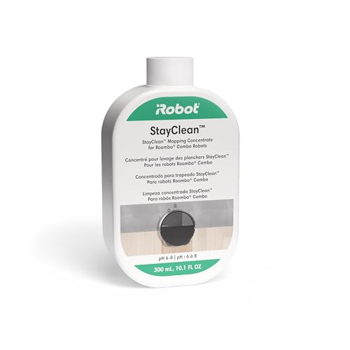 iRobot Roomba Mopping Concentrate for 400, 500 & 700 Series Robots - StayClean™