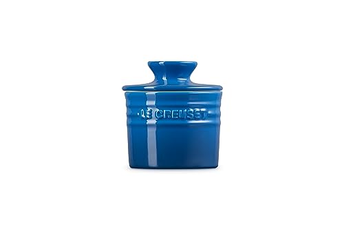 Le Creuset Stoneware Butter Crock - Marseille / Crock - 6 oz.