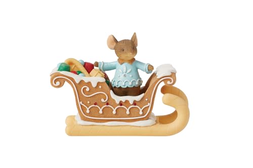 Enesco Tails with Heart Christmas Sweet Deliveries Miniature