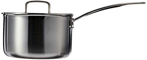 Cuisinart 1.5 Quart Multiclad Pro Triple Ply Saucepan w/Cover, MCP19-16N