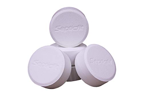 Septic Chlorine Tablets 6-Pack for Aerobic Treatment Systems - 2 lbs - Variation 1