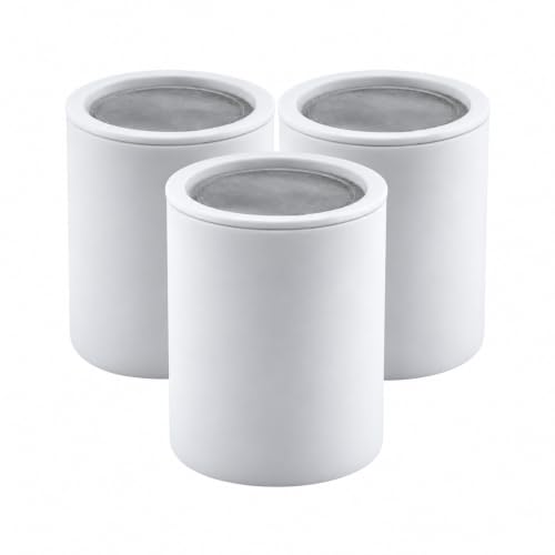 Aquabliss SFC220 Daily Essential Shower Filter Cartridge 3-Pack - Replacement Filter