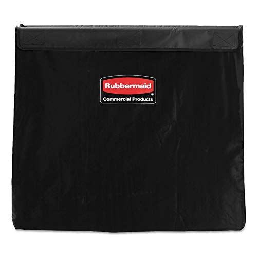 Rubbermaid Commercial Collapsible X-Cart Replacement Bag - 8 Bushel