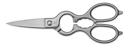 Stainless Steel Kitchen Shears - Multipurpose Culinary & Household Scissors