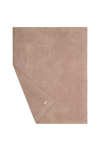 Barefoot Dreams CozyChic Throw Blanket - Agate 54x72 Inches