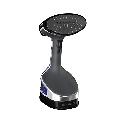 Rowenta XCEL Steam Force Handheld Fabric Steamer 1875W, 25-Second Heat-Up