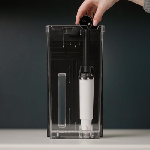 Water Filter for Fully Automatic Espresso Machines - Reduces Limescale & Contaminants