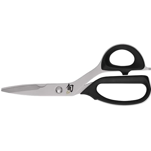 Kitchen Shears - Multipurpose, Sharp Stainless Steel Scissors for Cooking & Opening Packages