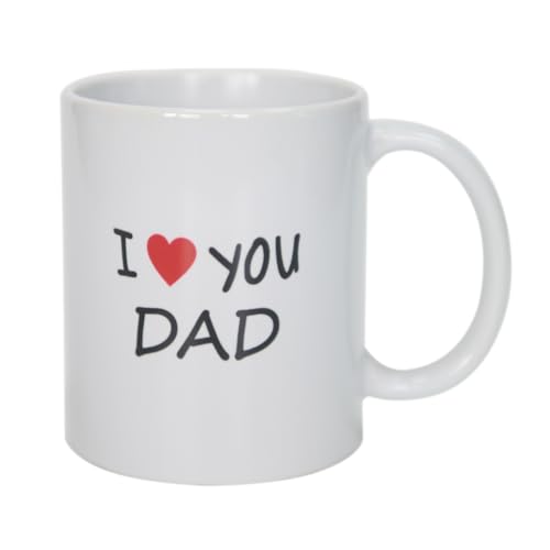 Funny 11oz Dad Coffee Mug - Perfect Father's Day Gift from Son or Daughter