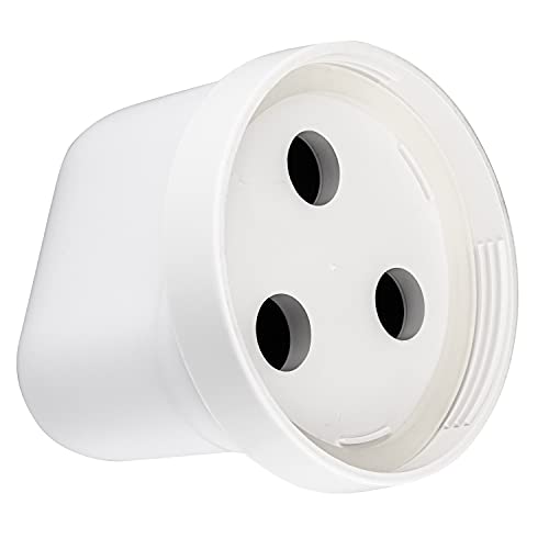Aquagear Water Filter Pitcher Replacement Filter Pack of 2 - Removes Lead Chlorine Microplastics PFAS
