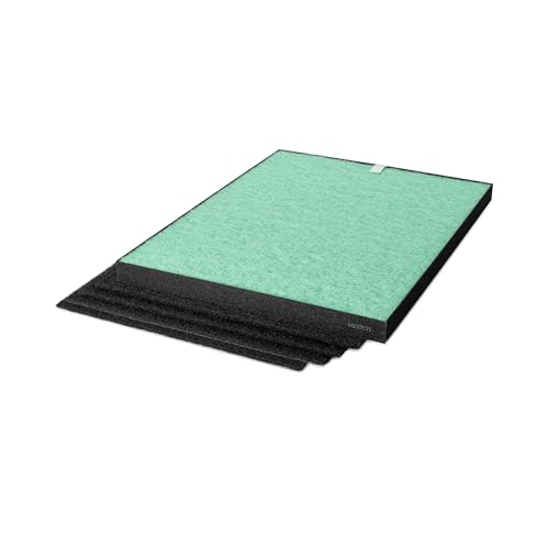 Winix AllergenGuard True HEPA & Activated Carbon Filter Set for P300, 5300 Series