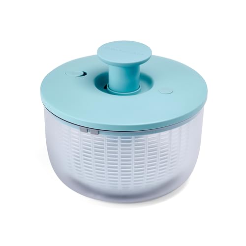 KitchenAid Universal Salad Spinner 7.43 Quart with Mineral Water Variation