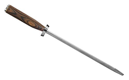 Shun Premier 9-Inch Honing Steel - Combination Knife Sharpener, Variation 9