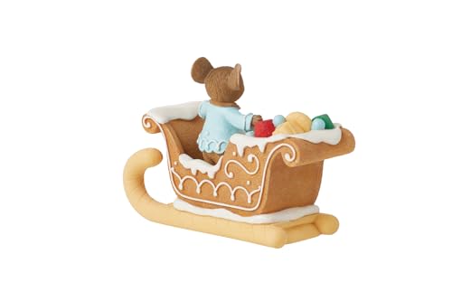 Enesco Tails with Heart Christmas Sweet Deliveries Miniature
