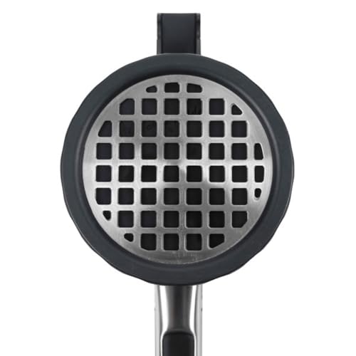 Adjustable Potato Ricer with Stainless Steel Disks - 1 EA - Multiple Consistency Settings
