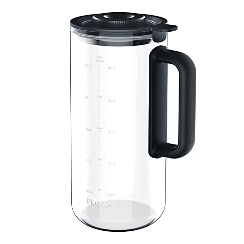 Bluevua Reverse Osmosis RO100ROPOT-Lite Replacement Carafe for Water Filtration System