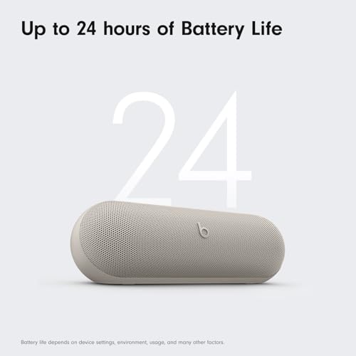 Beats Pill x Kim Kardashian - Wireless Bluetooth Speaker and Portable