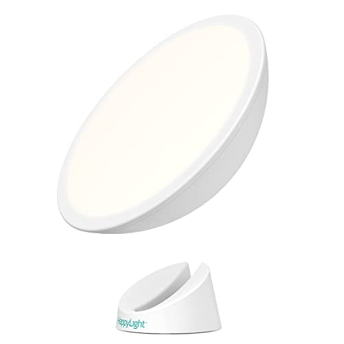 Cordless LED Light Therapy Lamp - 10,000 Lux, Portable & Adjustable