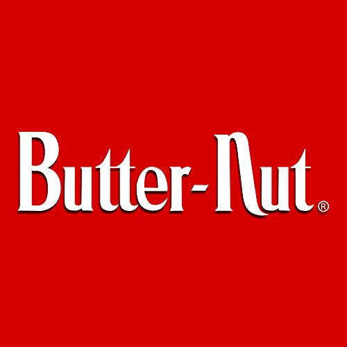 Butter-Nut Instant Dark Roast Espresso Coffee 2oz Pack of 12 - Rich & Smooth