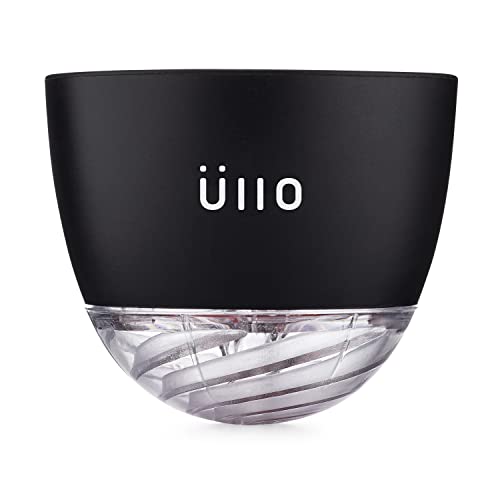 Üllo Wine Purifier with Selective Sulfite Filters & Aerator - Remove Sulfites & Histamines