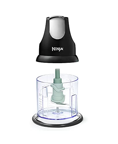 Ninja Limited-Edition Express Chop Food Processor with 200W, 16-Ounce Bowl