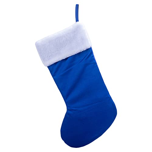 Bluey Bingo with Tree Stocking (Blue) 19-Inch Kurt Adler Official Christmas Stocking
