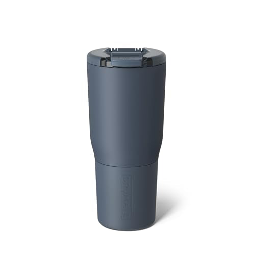 BrüMate Nav 25oz Insulated Leakproof Travel Tumbler Nightfall Blue