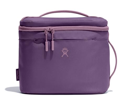Hydro Flask 8 L Insulated Lunch Bag - Beachplum Purple, Leakproof & Recycled Materials