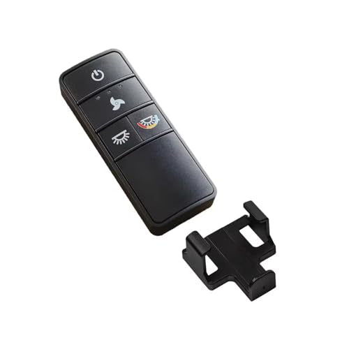 Ceiling Fan Remote Control for Hampton Bay TX028C-S - Replacement