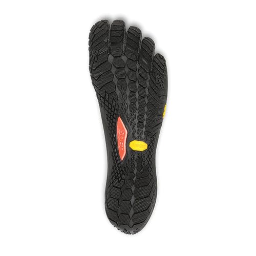Vibram Women's FiveFingers Trek Ascent Barefoot All-Terrain Hiking Shoe 7.5-8 Black