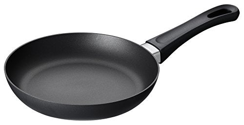 Classic 8-Inch Nonstick Fry Pan - Black, Oven Safe, PFOA-Free