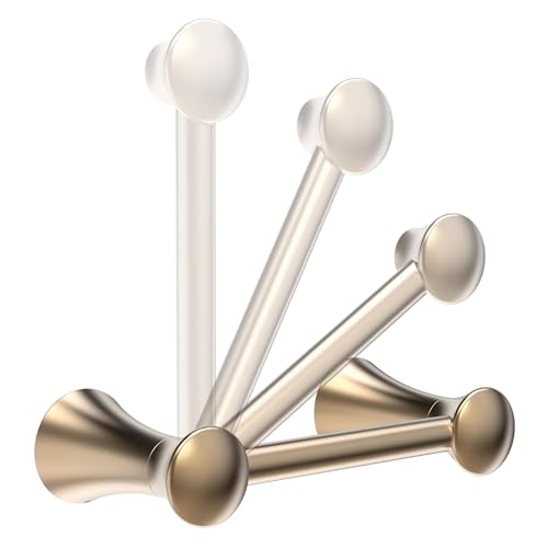 Delta Lahara Pivoting Toilet Paper Holder Champagne Bronze Wall Mount, 2.33 x 10.08 in