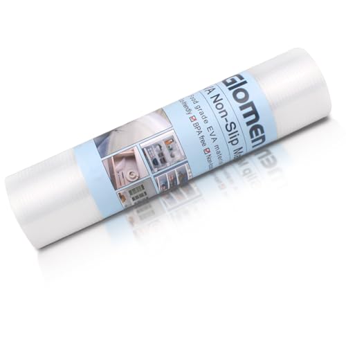 Shelf Liner, Non-Slip Cabinet Washable Oil-Proof for Kitchen Cabinet,