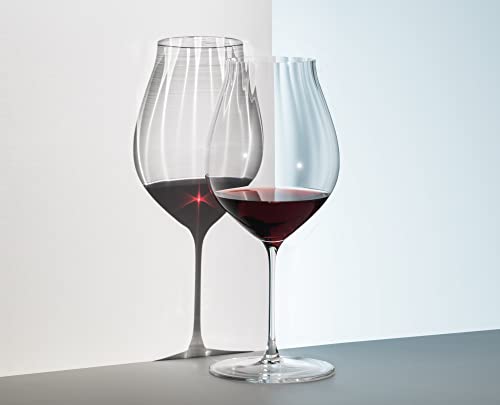 Riedel Performance Pinot Noir Wine Glass - 4.2 Ounces, Dishwasher Safe