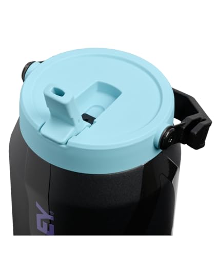 Stanley IceFlow Flip Straw Jug 64oz Caitlin Clark Blacktop Leakproof Hydration Bottle
