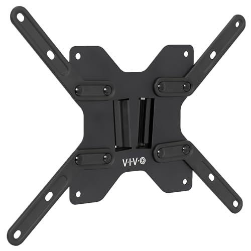 VIVO RV Large TV Wall Mount for Screens up to 55 Inches – Single Wall Plate, Anti-Rust, Easy Install