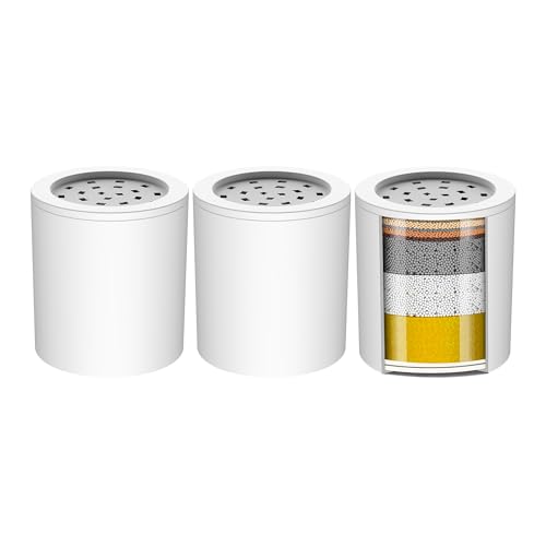 Cobbe 20 Stage Shower Filter Cartridge for Hard Water Showerhead