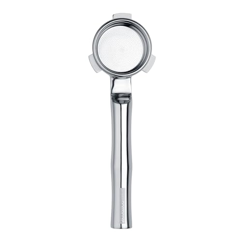 54mm Stainless Steel Bottomless Portafilter for Breville Sage Espresso Machines