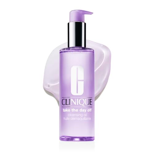 Clinique Take The Day Off Cleansing Oil Makeup Remover 6.7 Fl Oz - All Skin Types
