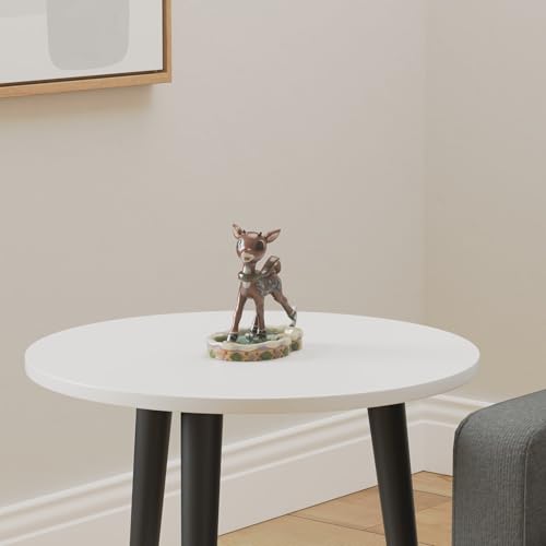 Enesco Rudolph Traditions Jim Shore Ice Skating Figurine 6.3in