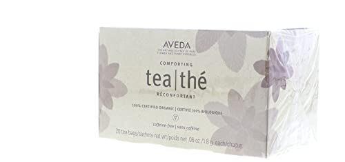 Organic Herbal Tea Bags - Caffeine-Free Relaxation, 20 Count