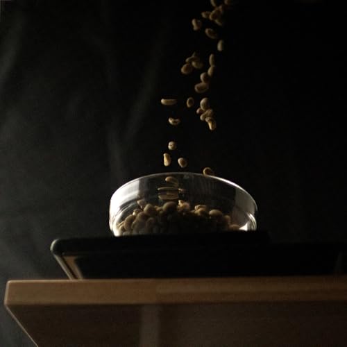 Unroasted Brazil Coffee Beans for Home Roasting - 80 Ounce Pack of 1