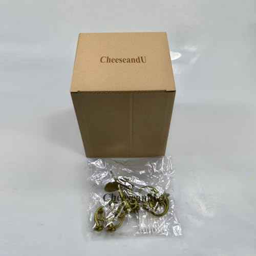 Mini Plastic Candle Holder Stand with 9Pcs Candelabra Taper Beautiful Vintage Candlestick Cake Topper Desk Ornament for Christmas Wedding Event Birthday Party Candelabra Gold Height 14cm