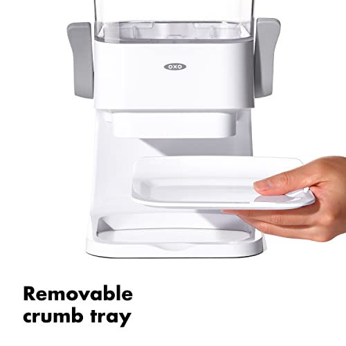 OXO Good Grips 5.5 Qt Countertop Cereal Dispenser - Airtight, Easy-Use