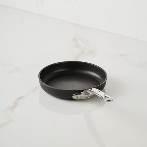 8-Inch Nonstick Egg Pan with Double Impact Stainless Steel Base - Titum Fusion, Induction Safe, PFOA-Free - Variation of THIS listing