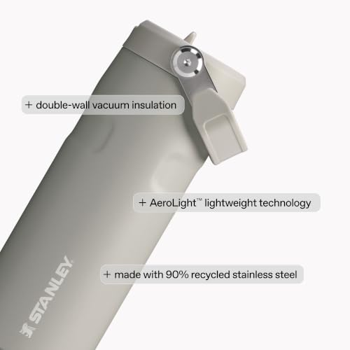 Stanley IceFlow Flip Straw 2.0 Water Bottle - Twilight, 36 oz
