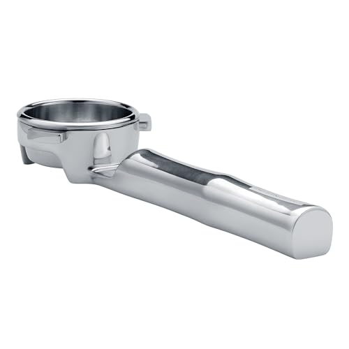 54mm Stainless Steel Bottomless Portafilter for Breville Sage Espresso Machines