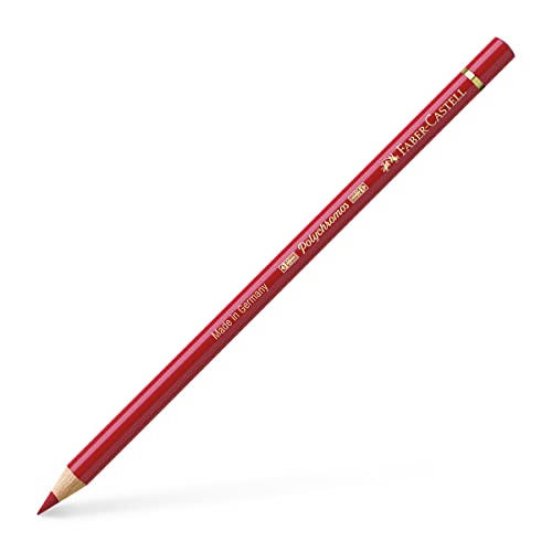 Polychromos Artist Color Pencils Set - 24 Colors, Water-Resistant, Premium Quality - Single Variation