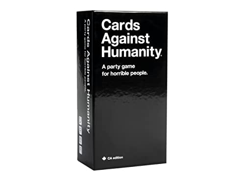 Cards Against Humanity Canadian Edition Card Game for Adults - Funny Party Game
