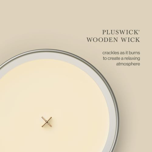 Café Sweets Trilogy Scented Candle with Crackling Wick - 21.5oz